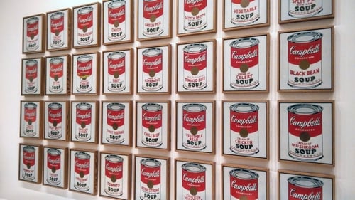 Still image taken from Soup Cans and Superstars: How Pop Art Changed the World