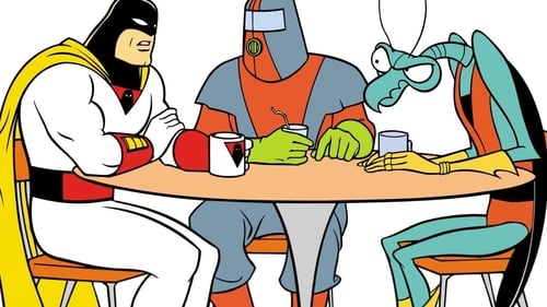 Still image taken from Space Ghost Coast to Coast
