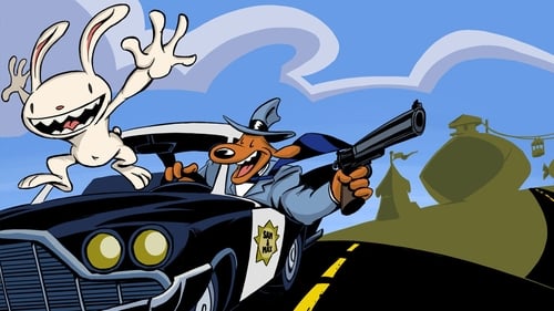 Still image taken from The Adventures of Sam & Max: Freelance Police
