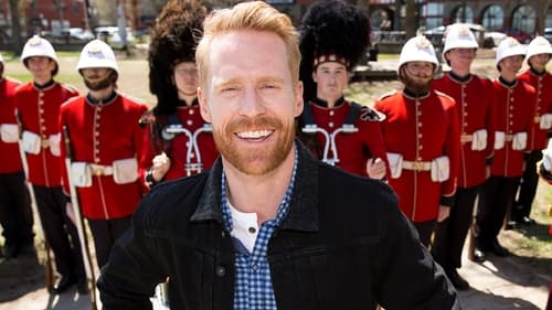 Still image taken from The Amazing Race Canada
