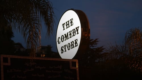 Still image taken from The Comedy Store