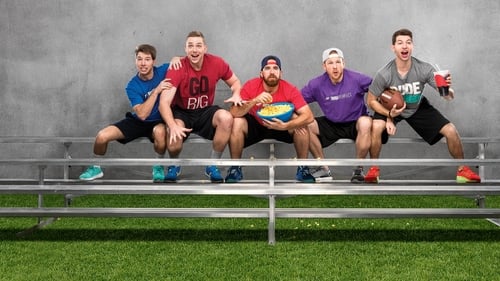 Still image taken from The Dude Perfect Show