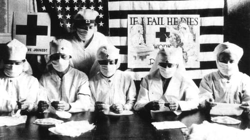 Still image taken from The Flu That Killed 50 Million