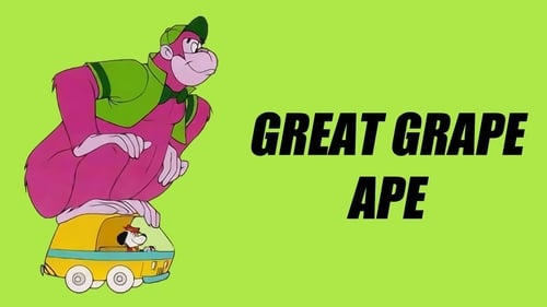 Still image taken from The Great Grape Ape Show