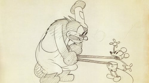 Still image taken from The Hand Behind the Mouse: The Ub Iwerks Story