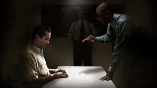 Still image taken from The Interrogation Room