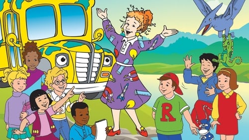 Still image taken from The Magic School Bus