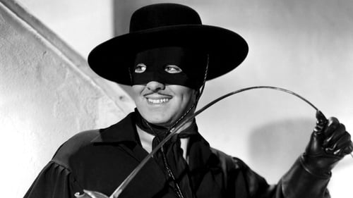 Still image taken from The Mark of Zorro