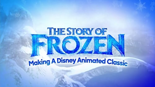 Still image taken from The Story of Frozen: Making a Disney Animated Classic