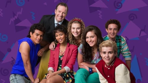 Still image taken from The Unauthorized Saved by the Bell Story