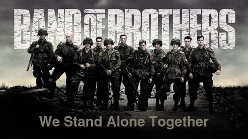 Still image taken from We Stand Alone Together: The Men of Easy Company