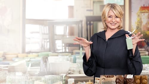 Still image taken from The Great American Tag Sale with Martha Stewart