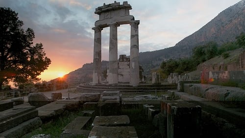 Still image taken from The Greeks