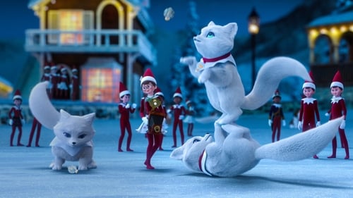 Still image taken from Elf Pets: A Fox Cub's Christmas Tale
