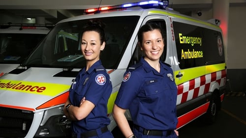 Still image taken from Ambulance Australia