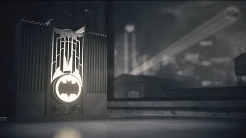 Still image taken from Batman: The Audio Adventures
