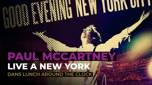 Still image taken from Paul McCartney: Good Evening New York City