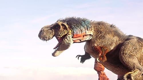 Still image taken from T-Rex: An Evolutionary Journey