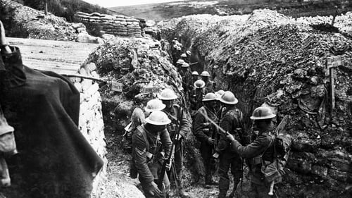 Still image taken from The First World War