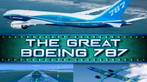 Still image taken from The Great Boeing 787