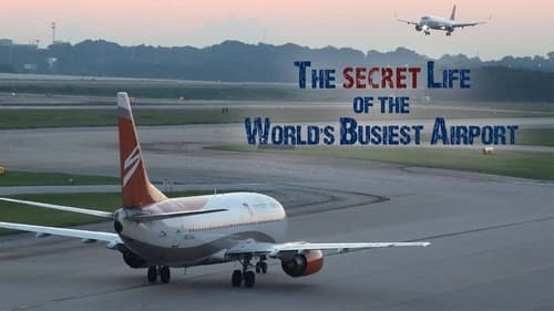 Still image taken from The Secret Life of the World's Busiest Airport