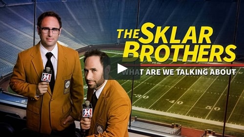 Still image taken from The Sklar Brothers: What Are We Talking About?