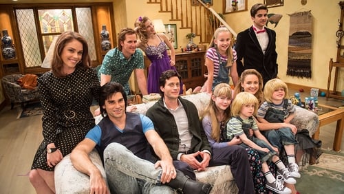 Still image taken from The Unauthorized Full House Story
