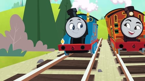 Still image taken from Thomas & Friends: All Engines Go!