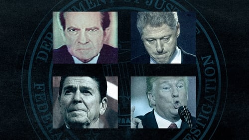 Still image taken from Enemies: The President, Justice & the FBI