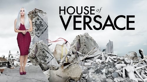 Still image taken from House of Versace