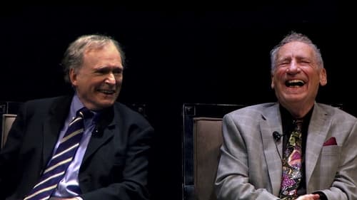 Still image taken from Mel Brooks and Dick Cavett Together Again