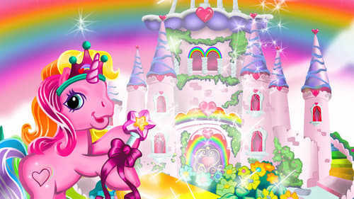 Still image taken from My Little Pony: The Runaway Rainbow