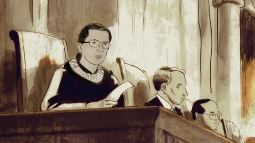 Still image taken from RUTH - Justice Ginsburg in her own Words