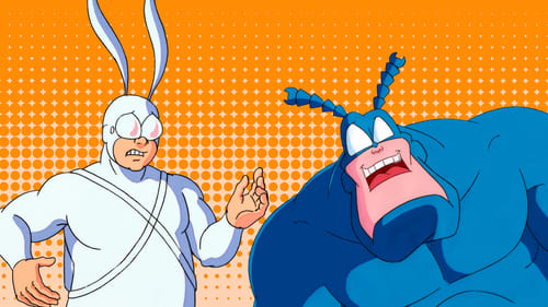 Still image taken from The Tick