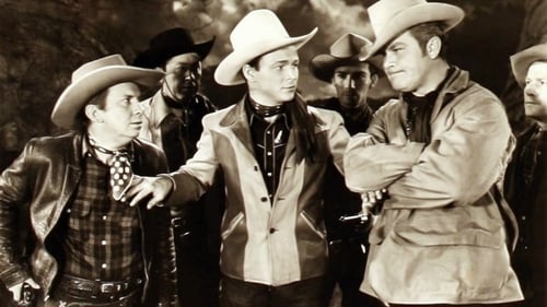 Still image taken from Cowboy and the Senorita