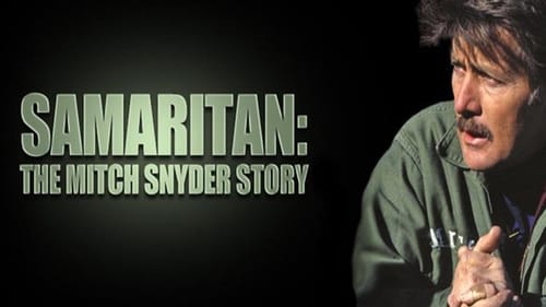 Still image taken from Samaritan: The Mitch Snyder Story