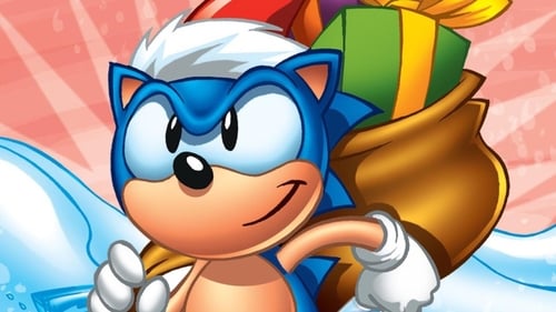Still image taken from Sonic Christmas Blast