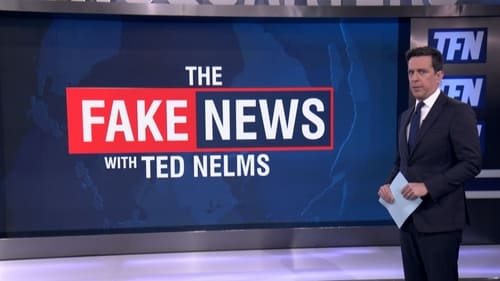 Still image taken from The Fake News with Ted Nelms