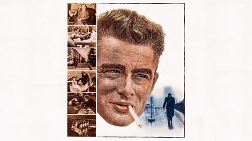 Still image taken from The James Dean Story