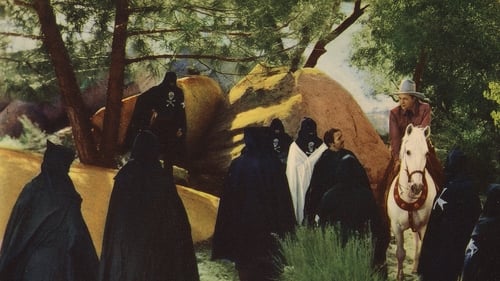 Still image taken from The Mystery of the Hooded Horsemen