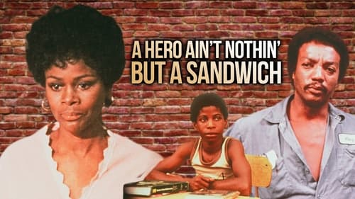 Still image taken from A Hero Ain't Nothin' But a Sandwich