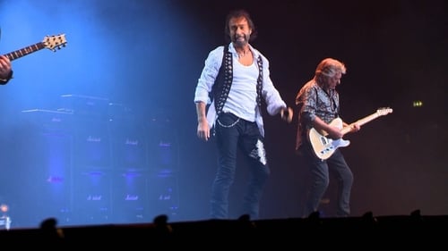 Still image taken from Bad Company - Live At Wembley