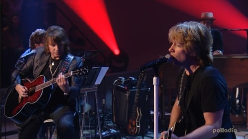 Still image taken from Bon Jovi: Unplugged On VH1