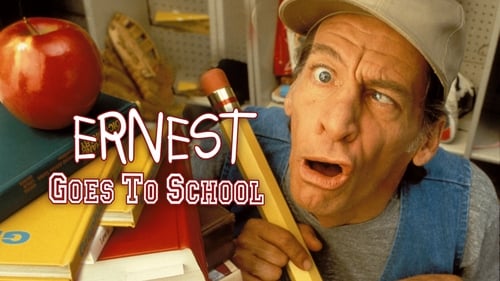 Still image taken from Ernest Goes to School