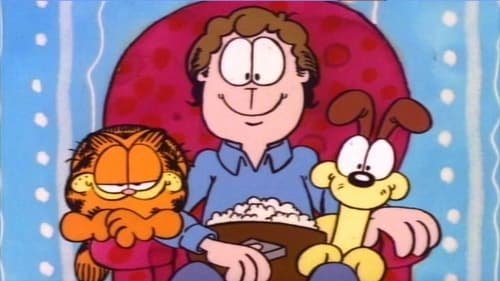 Still image taken from Garfield Goes Hollywood