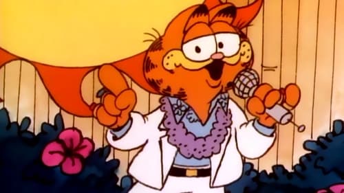 Still image taken from Garfield In Paradise