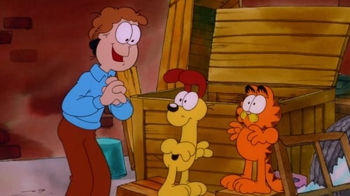 Still image taken from Garfield and Friends