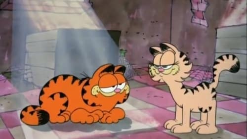 Still image taken from Garfield on the Town