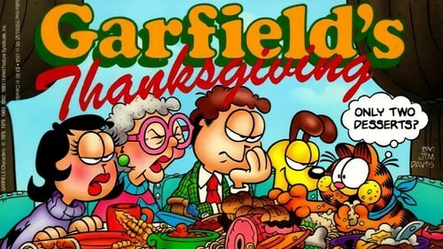 Still image taken from Garfield's Thanksgiving