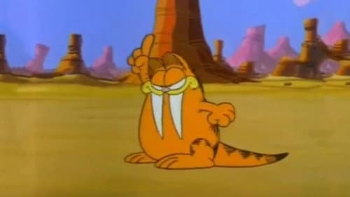 Still image taken from Garfield: His 9 Lives